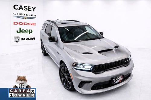 2021 Dodge Durango R/T