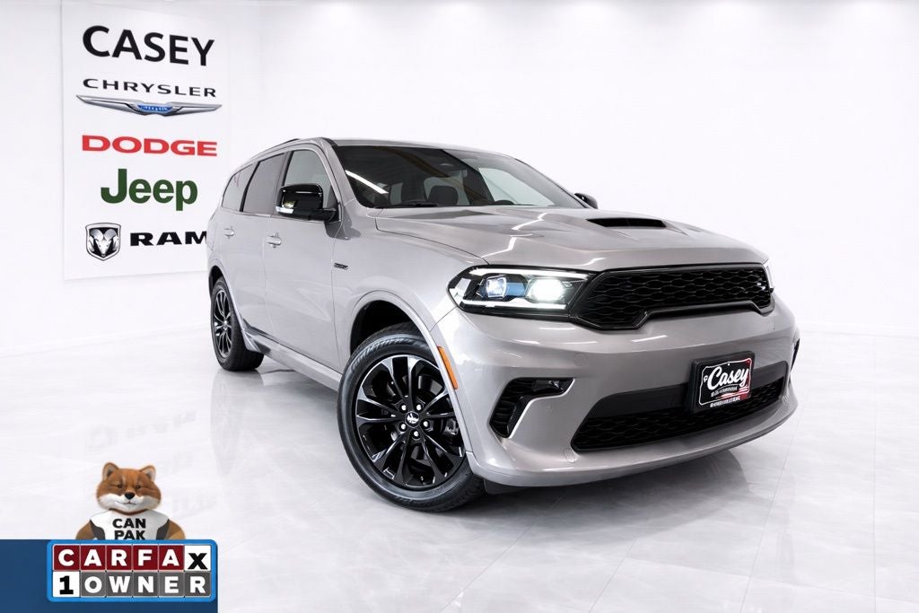 2021 Dodge Durango R/T