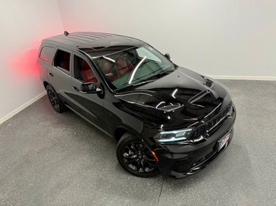 2022 Dodge Durango R/T Plus