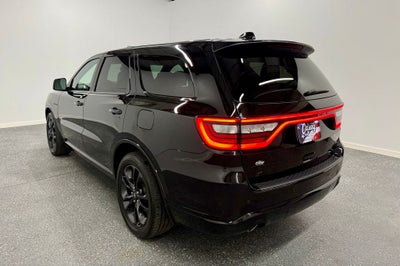 2022 Dodge Durango R/T Plus