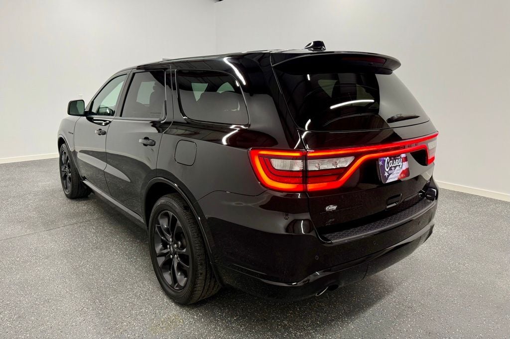 2022 Dodge Durango R/T Plus