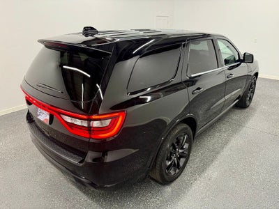 2022 Dodge Durango R/T Plus