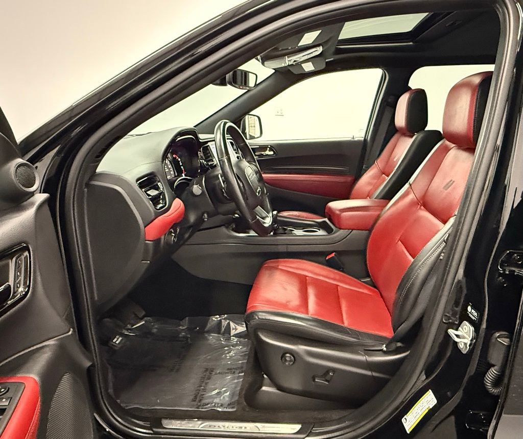 2022 Dodge Durango R/T Plus