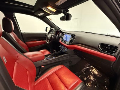 2022 Dodge Durango R/T Plus
