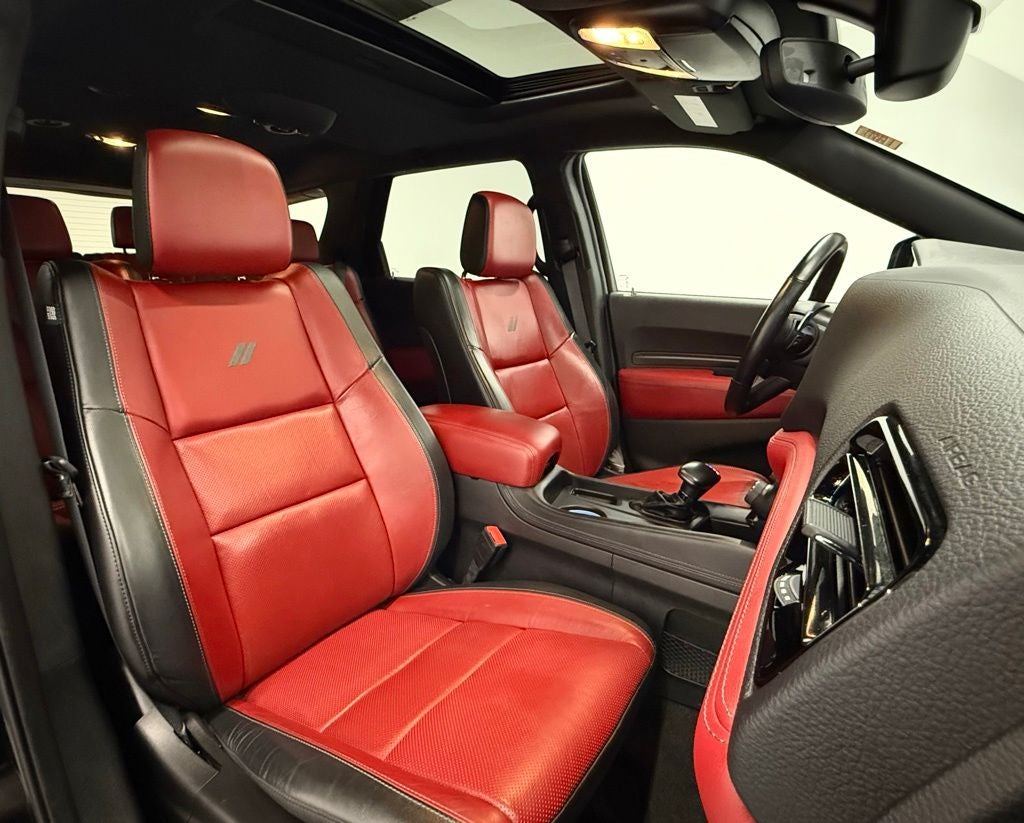 2022 Dodge Durango R/T Plus