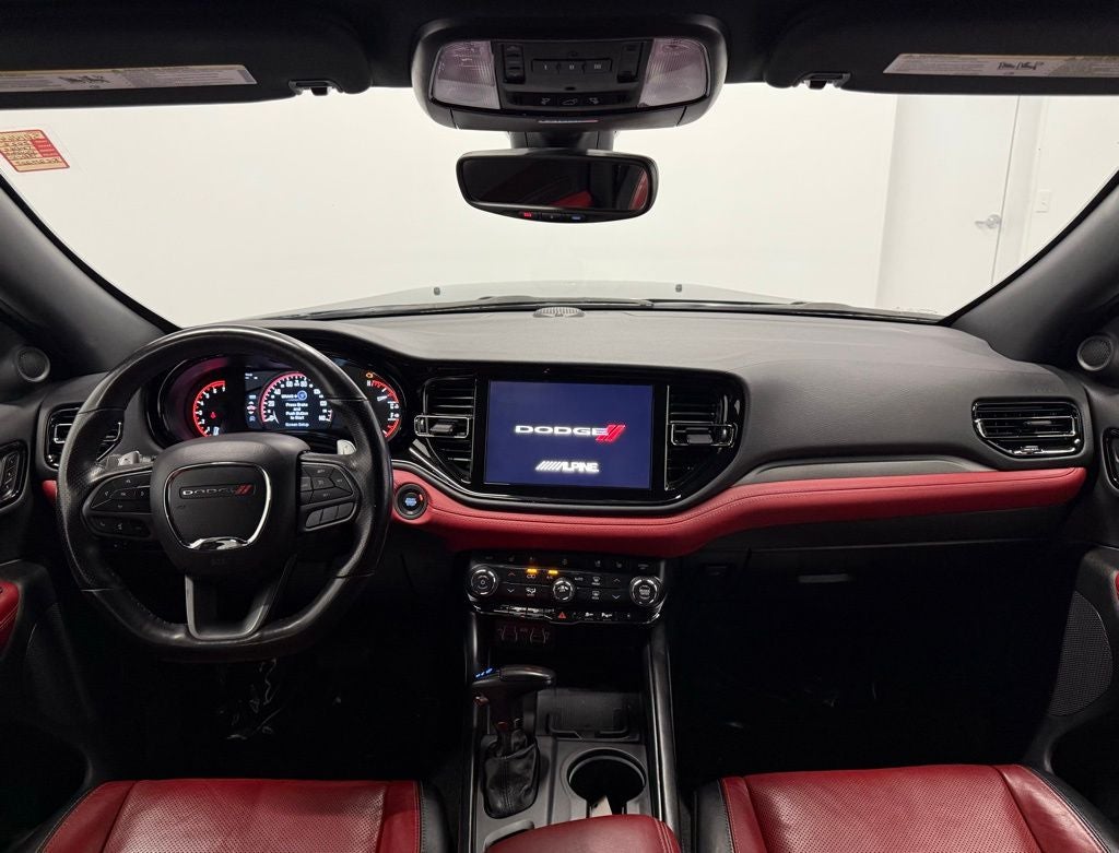 2022 Dodge Durango R/T Plus