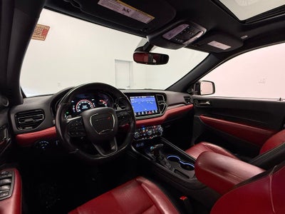 2022 Dodge Durango R/T Plus