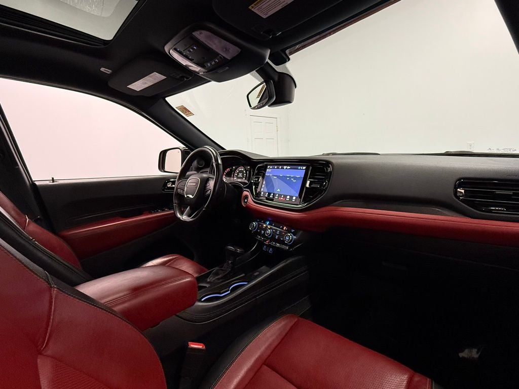 2022 Dodge Durango R/T Plus