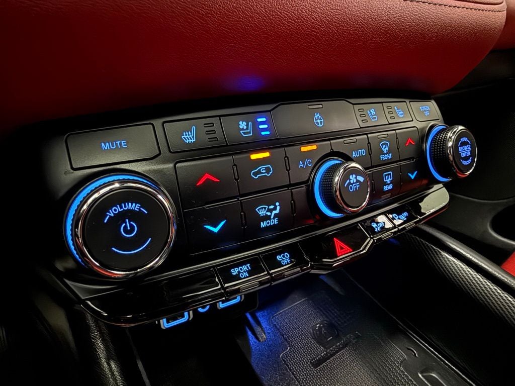 2022 Dodge Durango R/T Plus