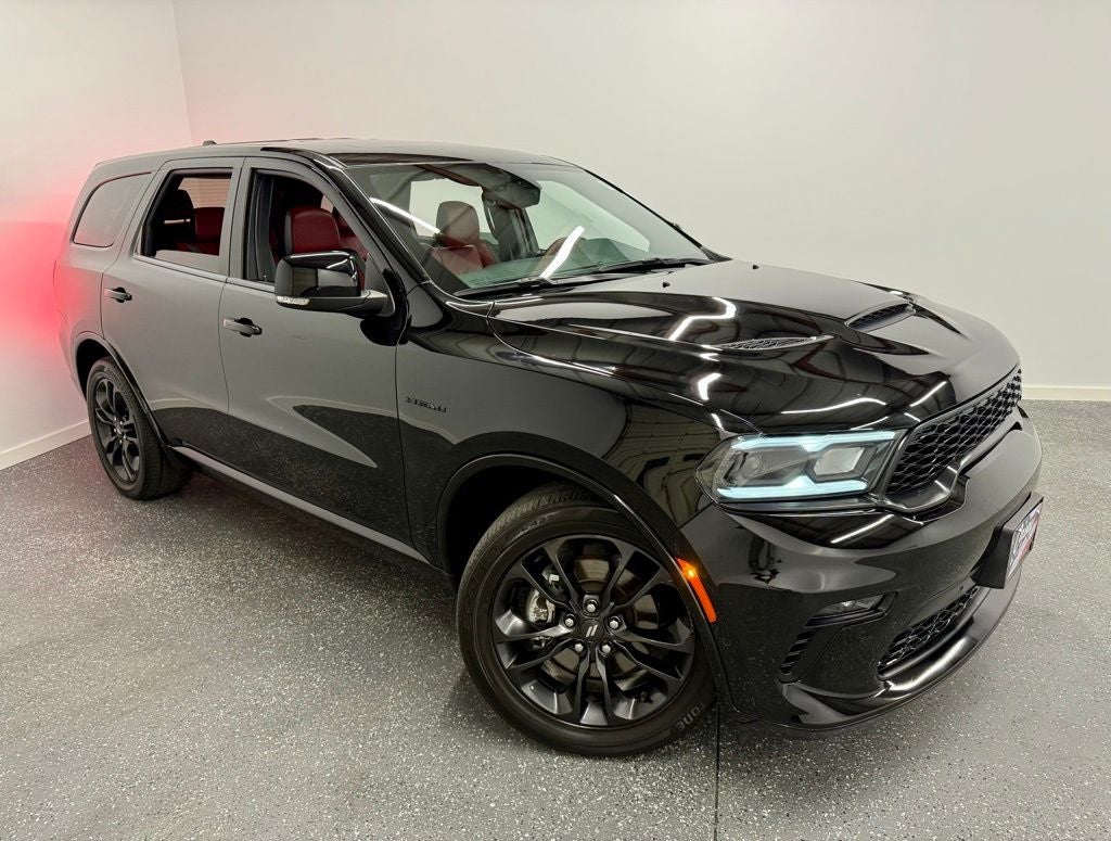 2022 Dodge Durango R/T Plus