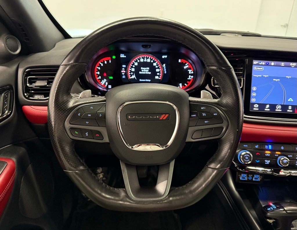 2022 Dodge Durango R/T Plus