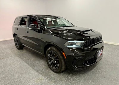 2022 Dodge Durango R/T Plus