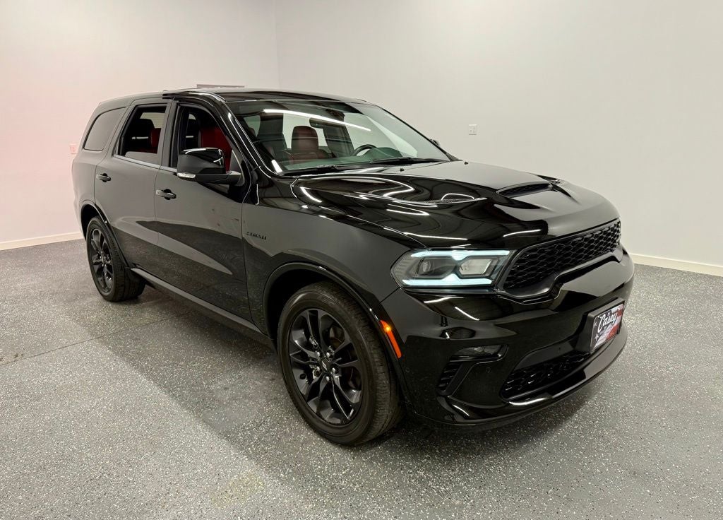 2022 Dodge Durango R/T Plus
