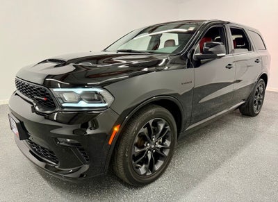2022 Dodge Durango R/T Plus