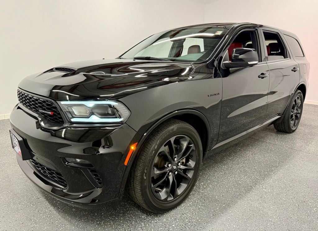 2022 Dodge Durango R/T Plus