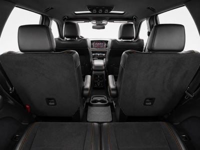 2023 Dodge Durango Orange Sport