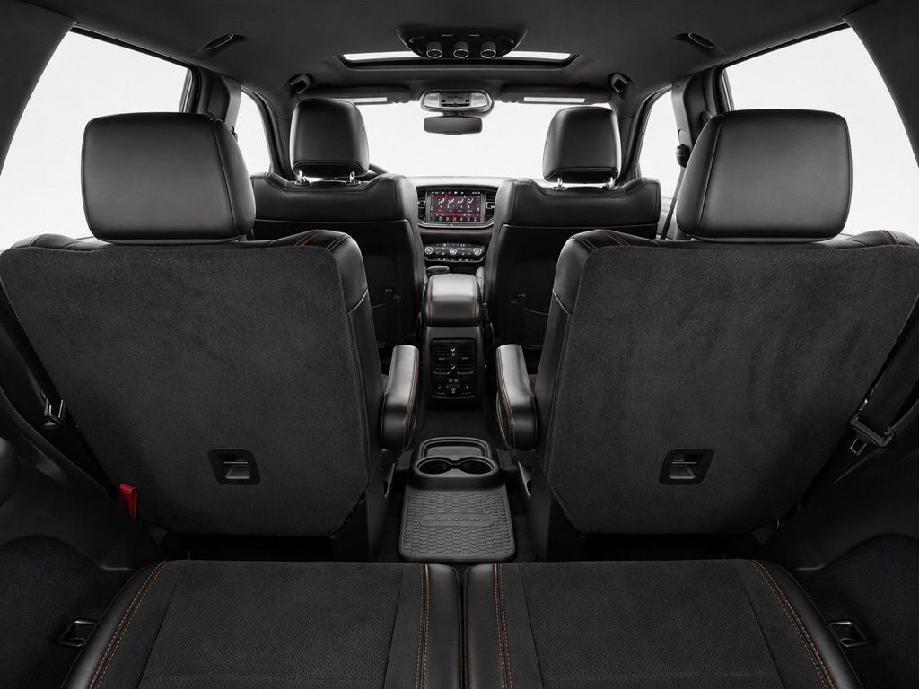 2023 Dodge Durango Orange Sport