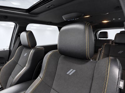 2023 Dodge Durango Orange Sport