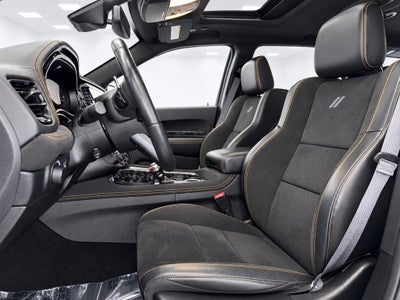 2023 Dodge Durango Orange Sport