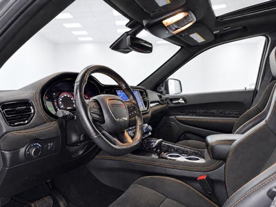 2023 Dodge Durango Orange Sport