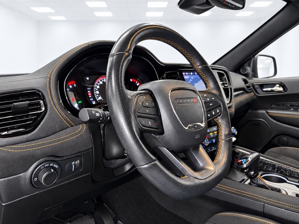2023 Dodge Durango Orange Sport