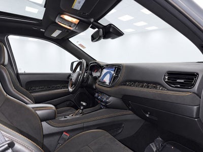 2023 Dodge Durango Orange Sport