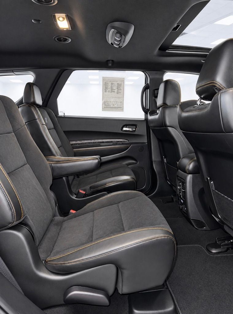 2023 Dodge Durango Orange Sport