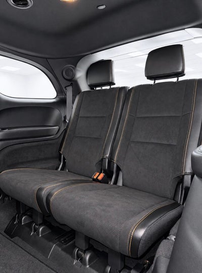 2023 Dodge Durango Orange Sport