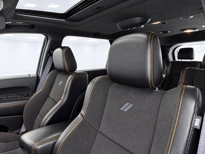 2023 Dodge Durango Orange Sport