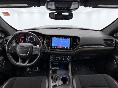 2023 Dodge Durango Orange Sport