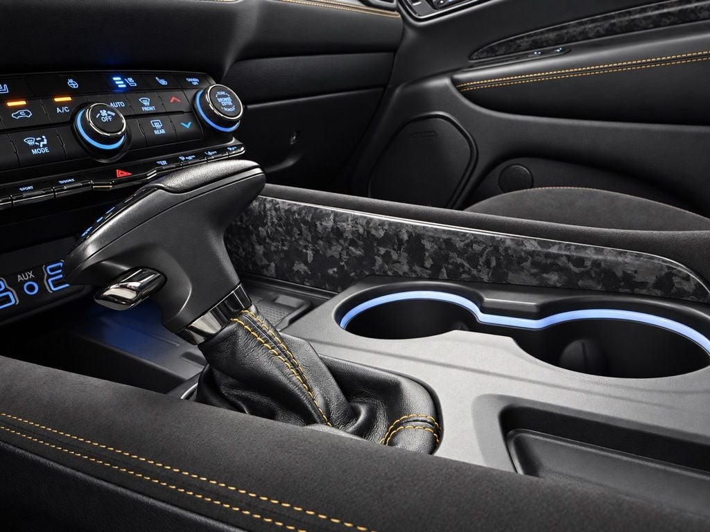 2023 Dodge Durango Orange Sport