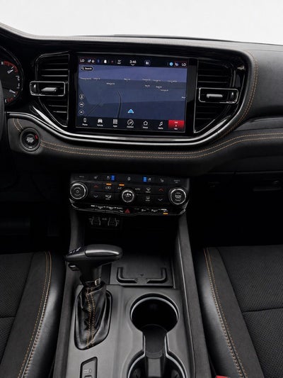 2023 Dodge Durango Orange Sport