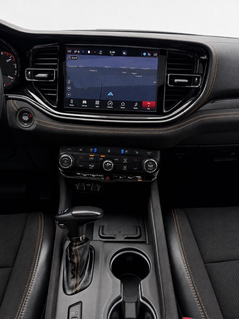 2023 Dodge Durango Orange Sport