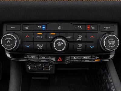 2023 Dodge Durango Orange Sport