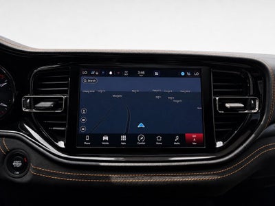 2023 Dodge Durango Orange Sport