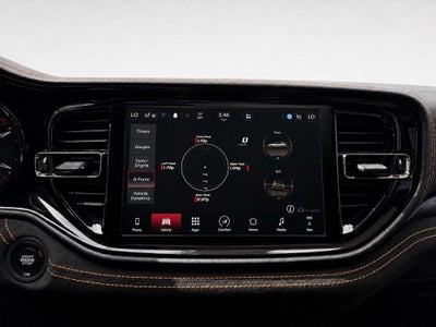2023 Dodge Durango Orange Sport