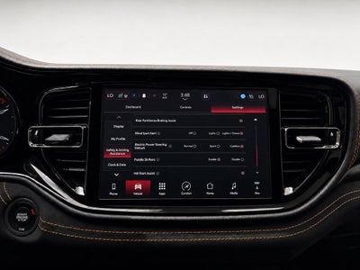 2023 Dodge Durango Orange Sport