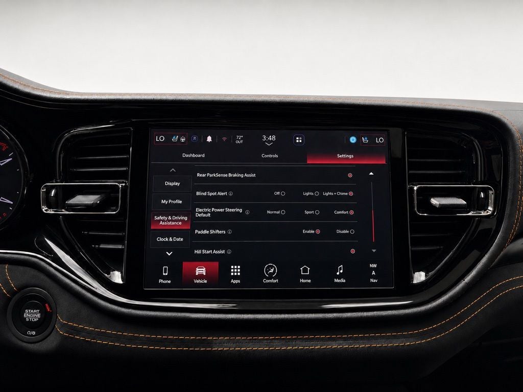 2023 Dodge Durango Orange Sport
