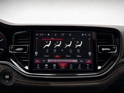 2023 Dodge Durango Orange Sport
