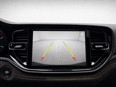 2023 Dodge Durango Orange Sport