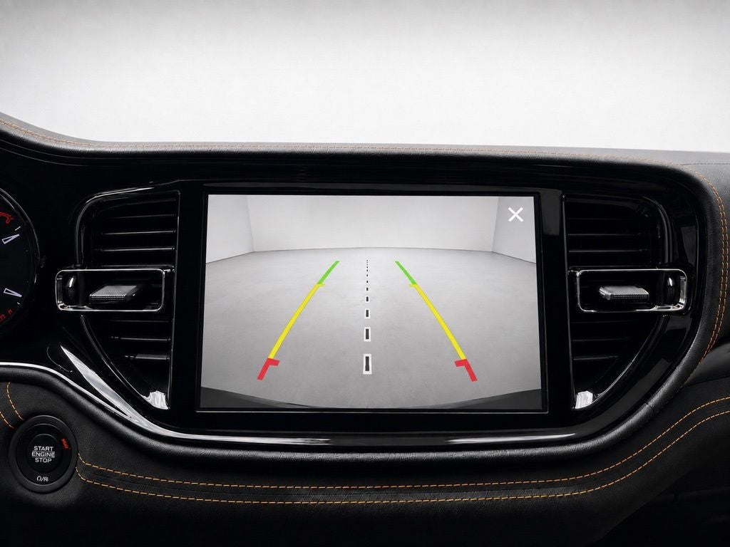 2023 Dodge Durango Orange Sport