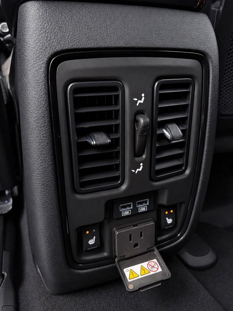 2023 Dodge Durango Orange Sport