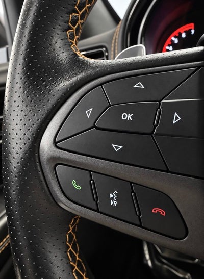 2023 Dodge Durango Orange Sport
