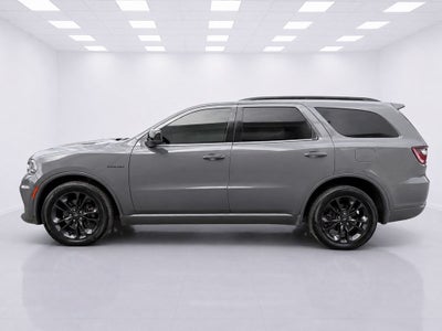 2023 Dodge Durango Orange Sport
