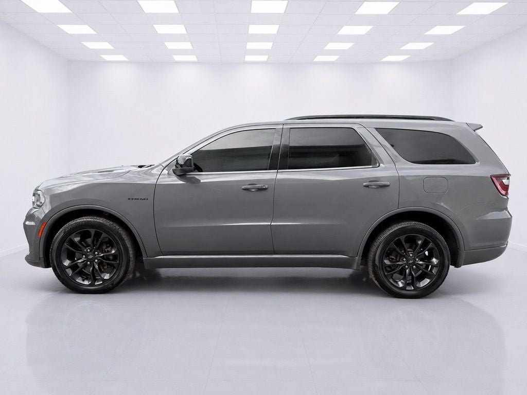 2023 Dodge Durango Orange Sport