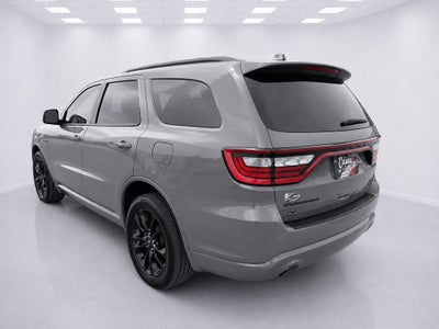 2023 Dodge Durango Orange Sport