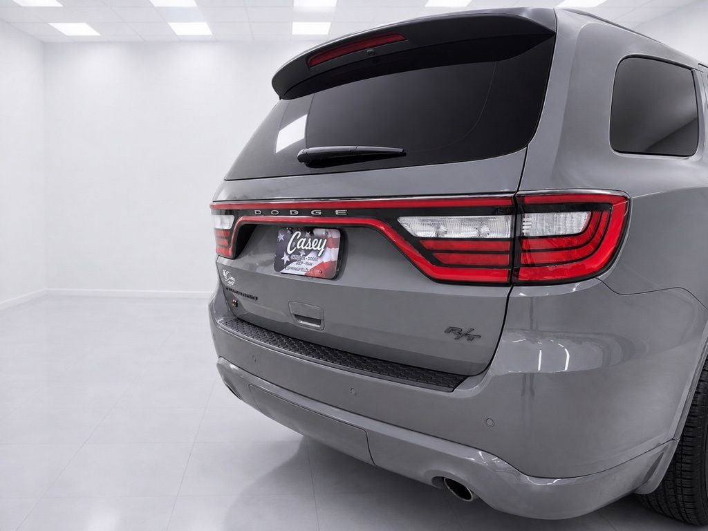 2023 Dodge Durango Orange Sport