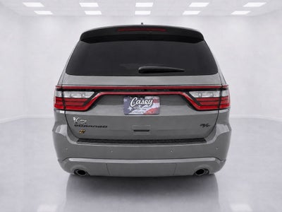 2023 Dodge Durango Orange Sport