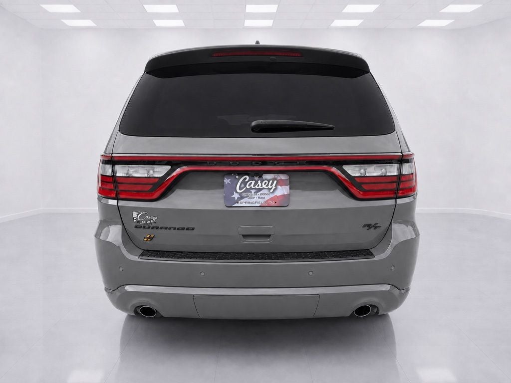 2023 Dodge Durango Orange Sport