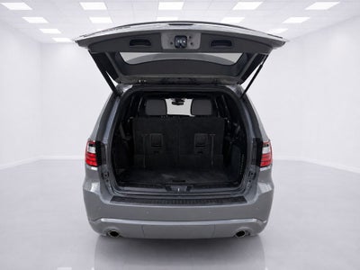 2023 Dodge Durango Orange Sport